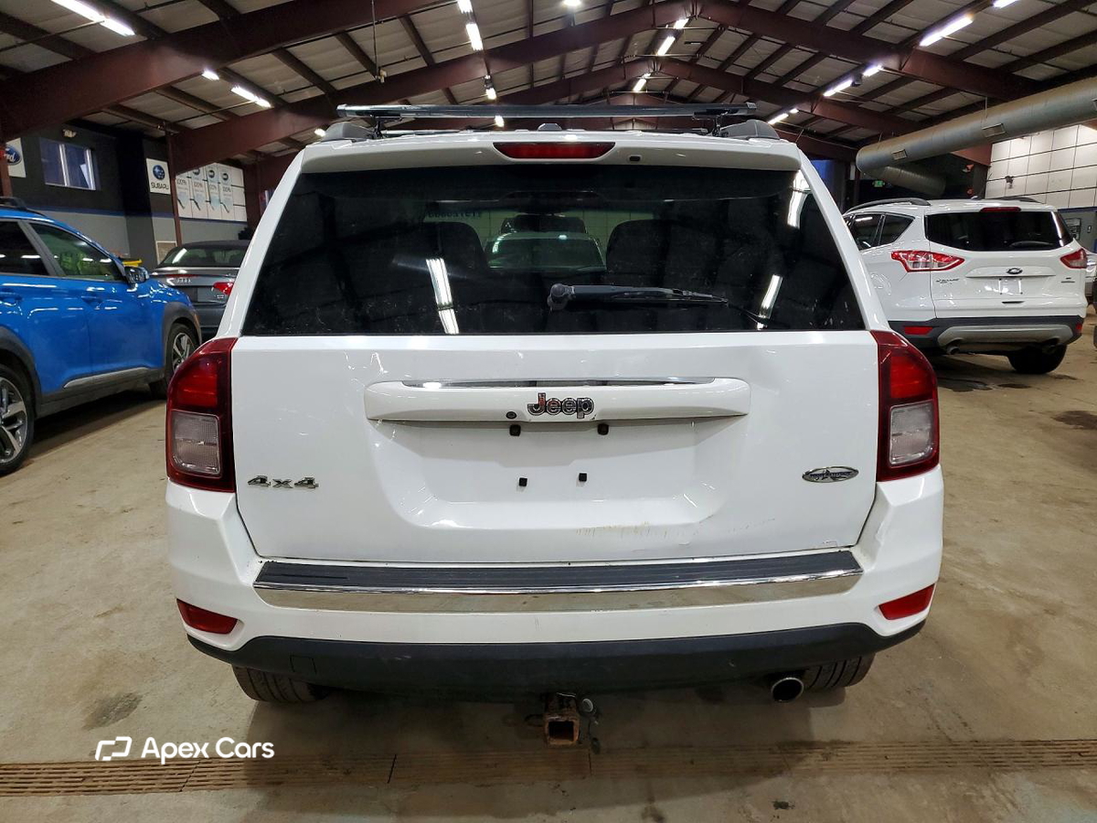 Jeep Compass 2017