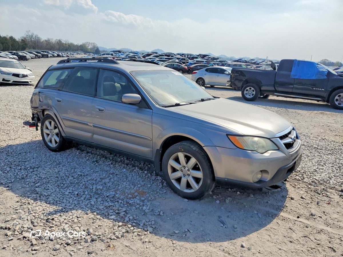 Subaru Outback 2008
