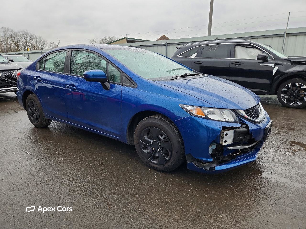 Honda Civic 2015