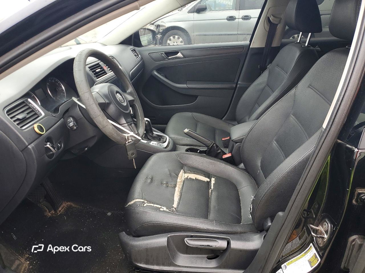 Volkswagen Jetta 2012