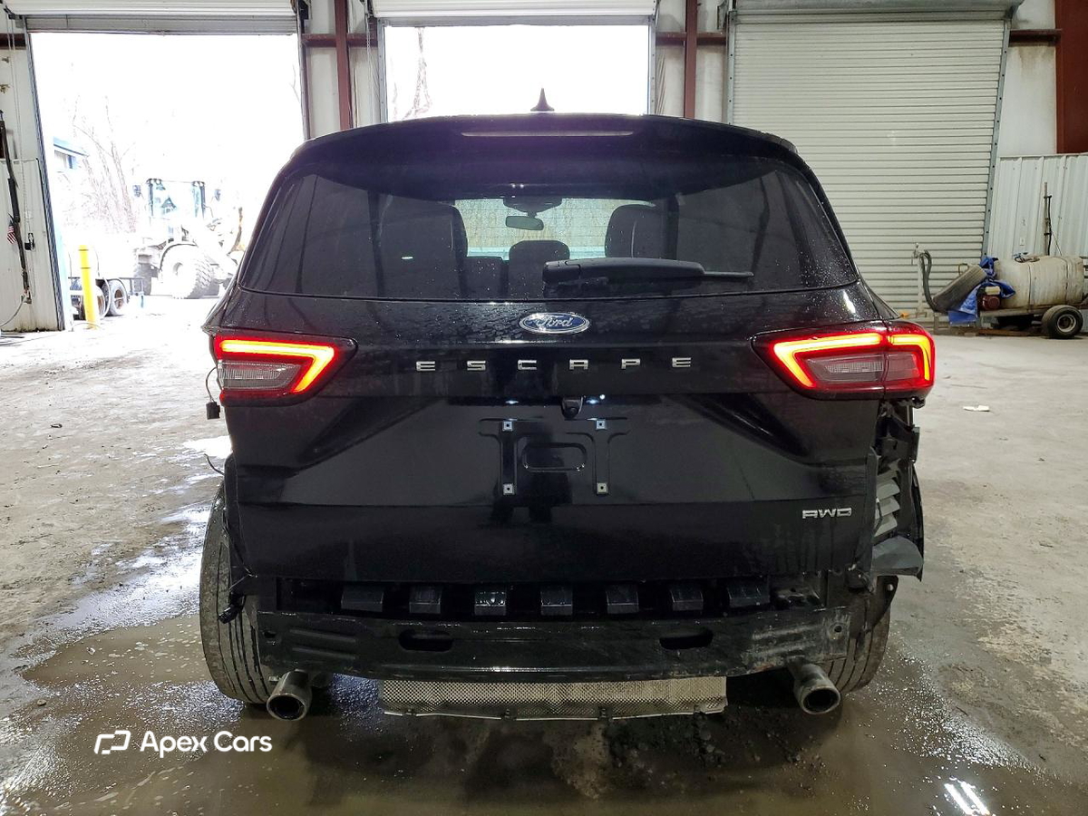 Ford Escape 2024