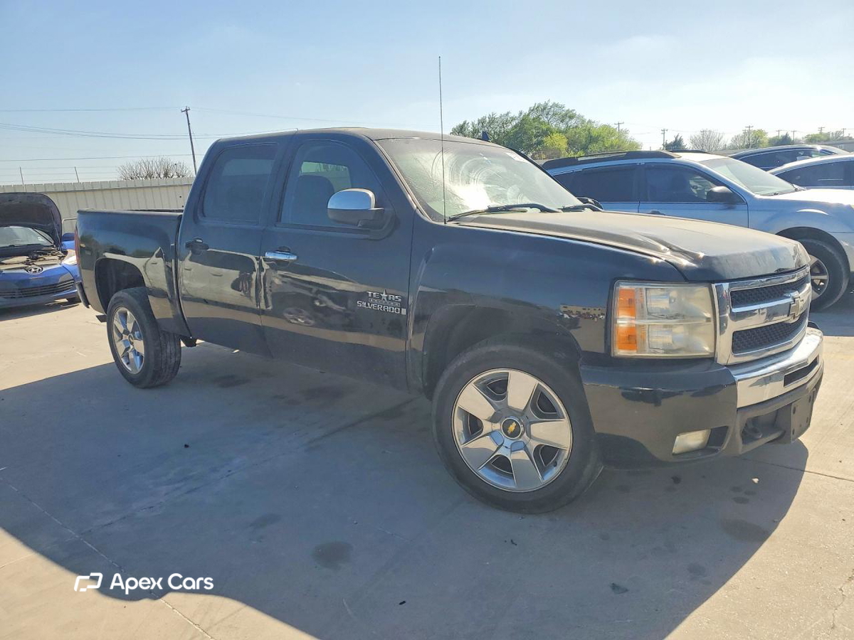 Chevrolet Silverado 2009