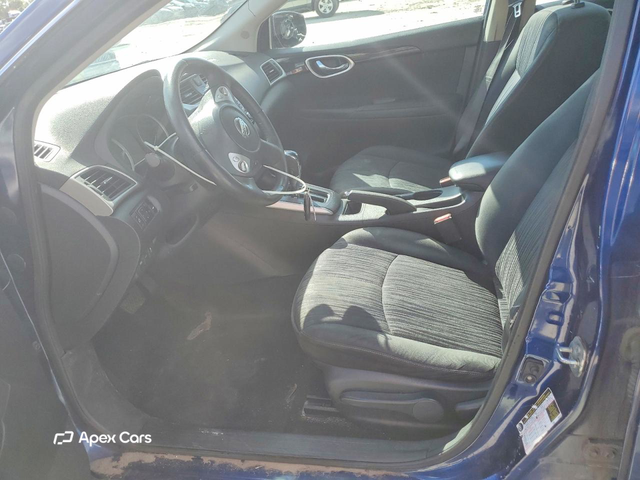Nissan Sentra 2018