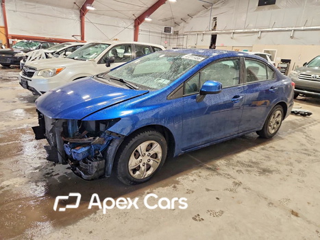 Honda Civic 2013 - Image 1 of 5