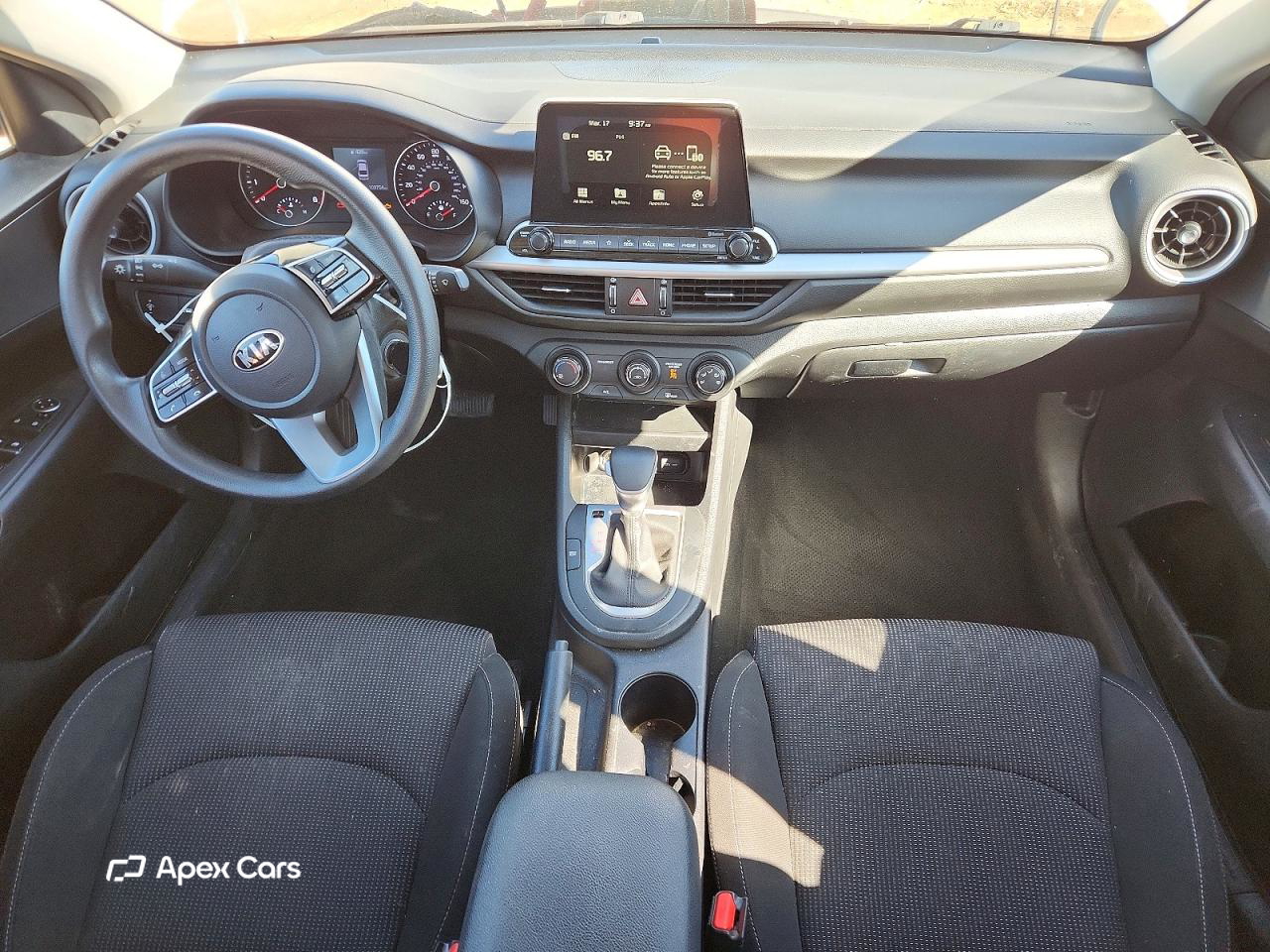 Kia Forte 2020