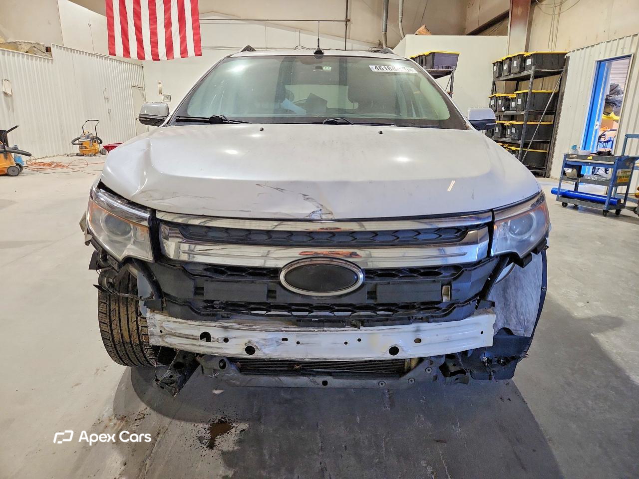 Ford Edge 2014