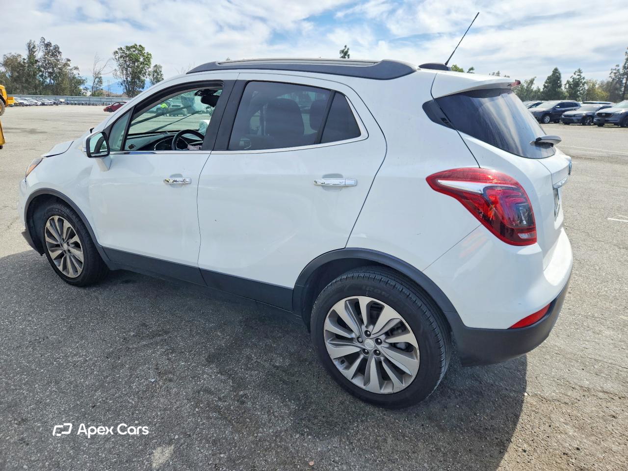 Buick Encore 2019
