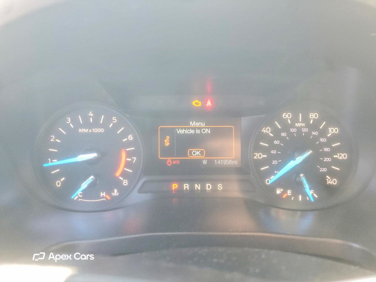 Ford Explorer 2019