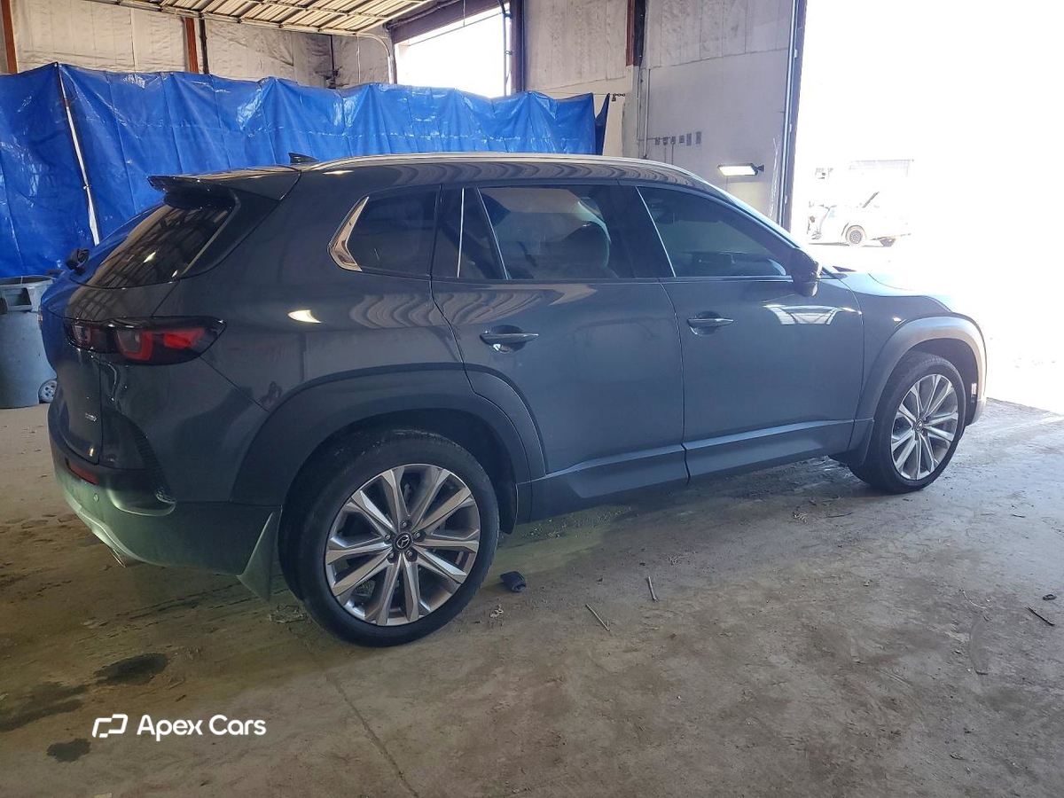 Mazda CX-50 2026