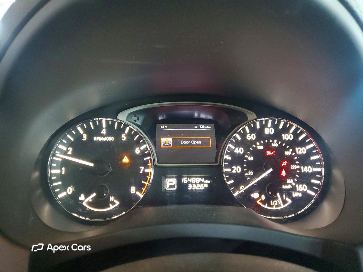 Nissan Altima 2015