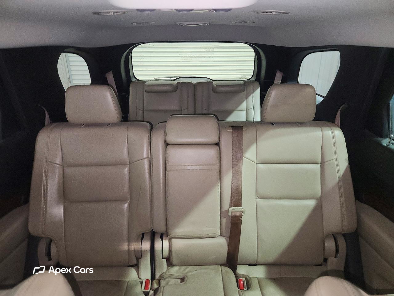 Dodge Durango 2014