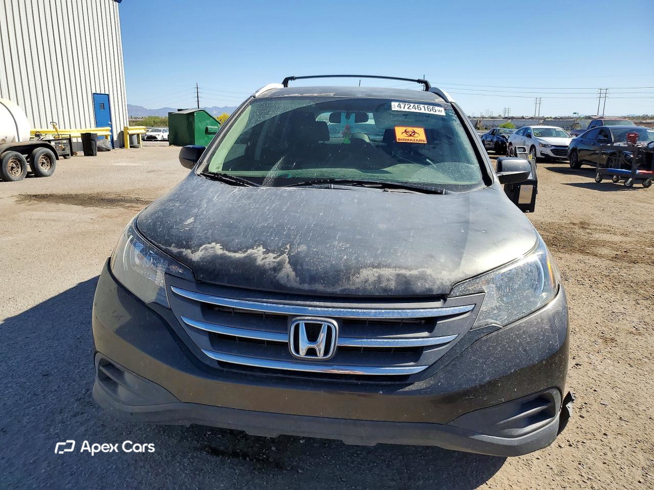 Honda CR-V 2014