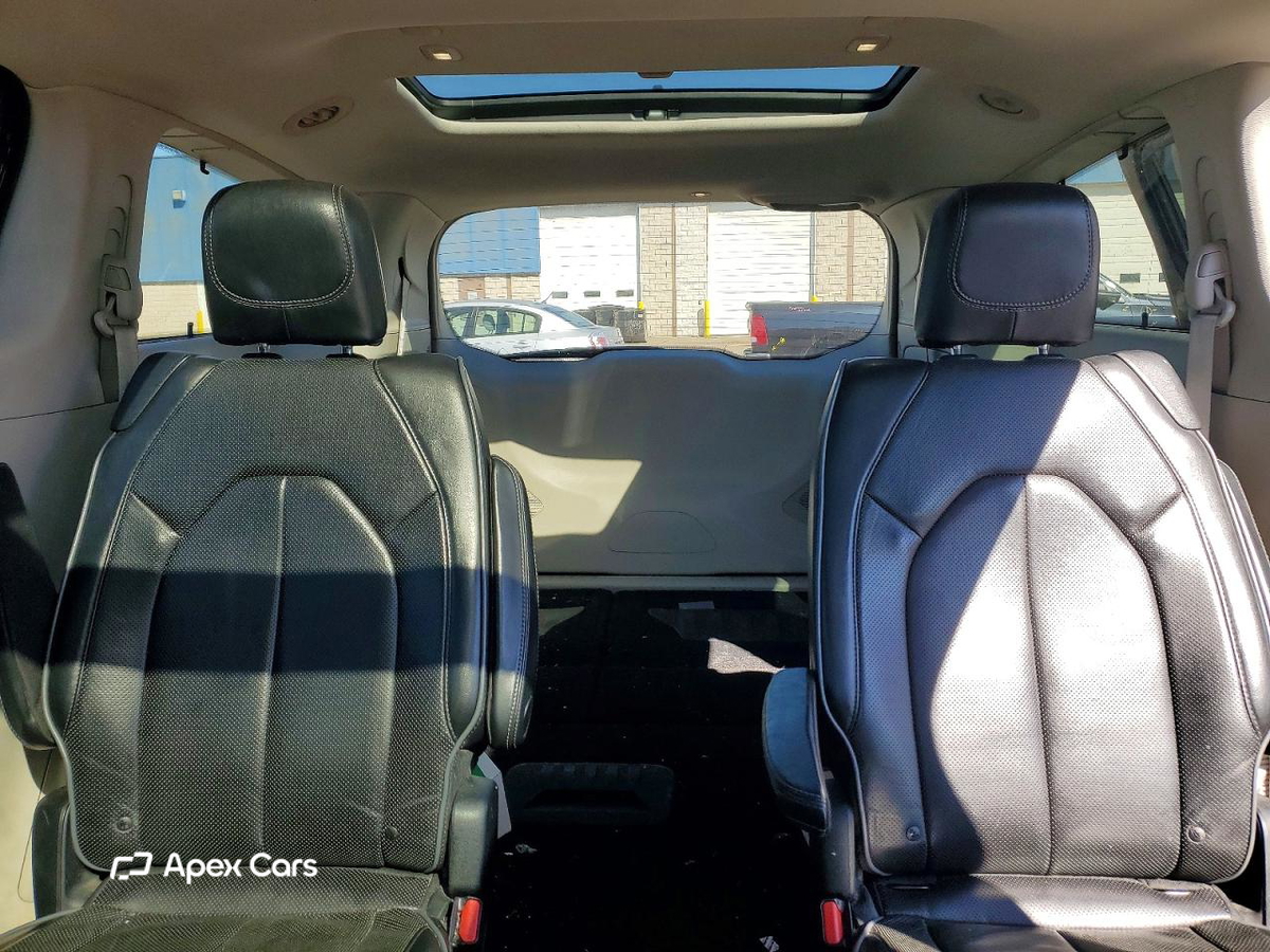 Chrysler Pacifica 2017