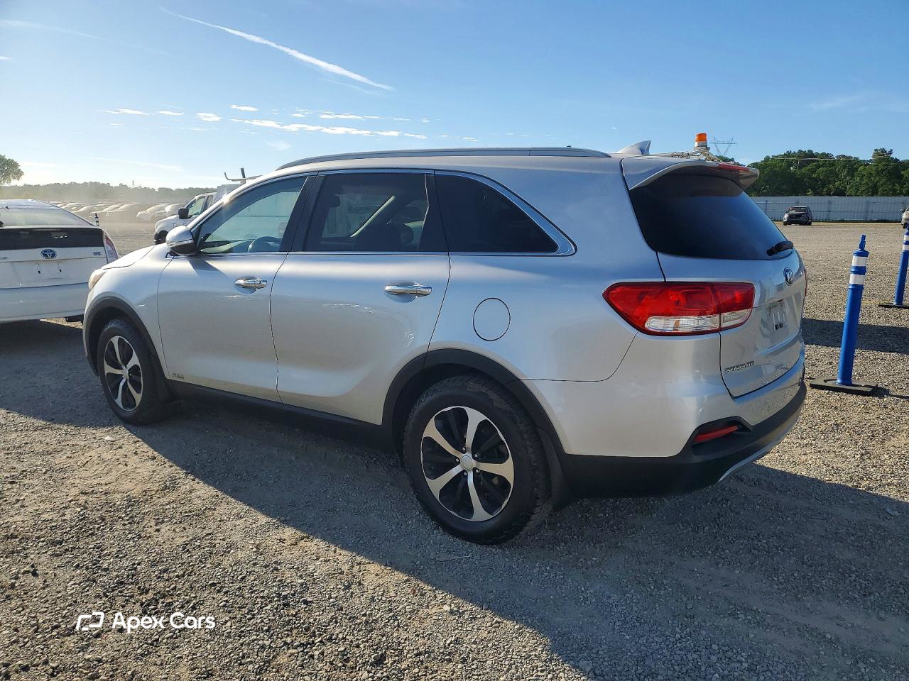 Kia Sorento 2016