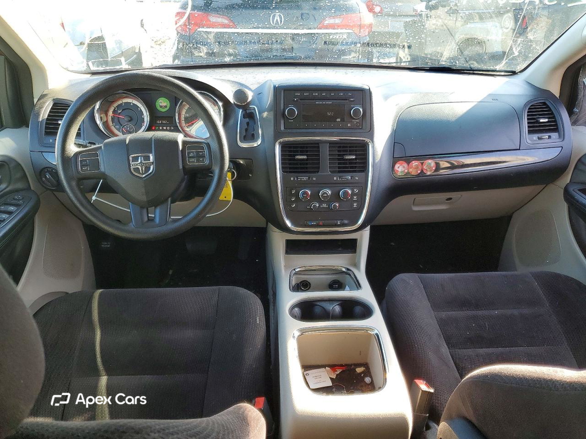 Dodge Caravan 2014