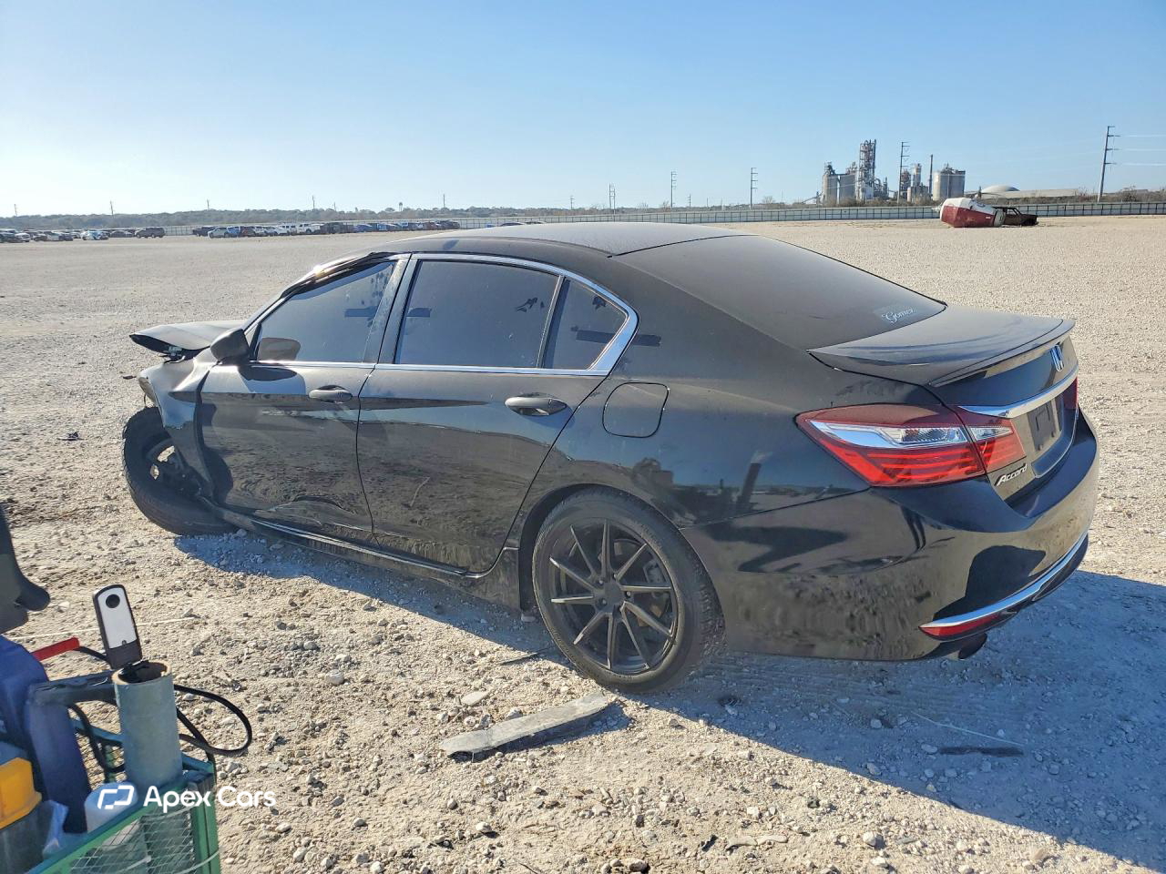 Honda Accord 2016