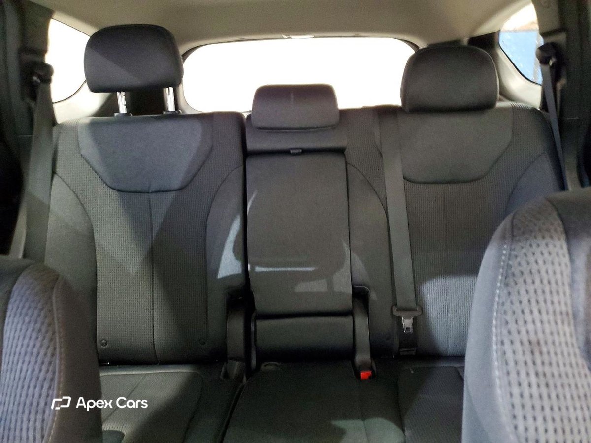 Hyundai Santa Fe 2020