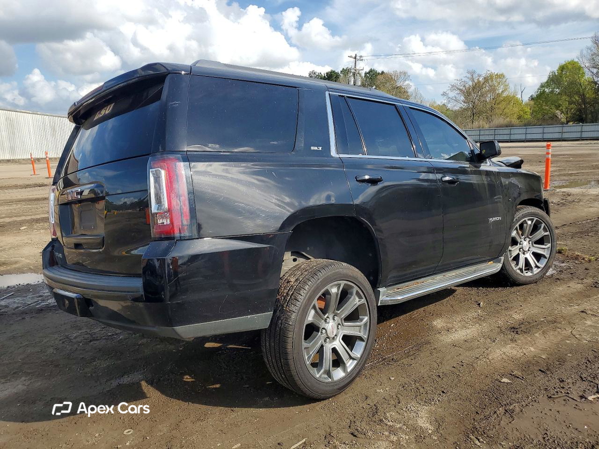GMC Yukon 2015