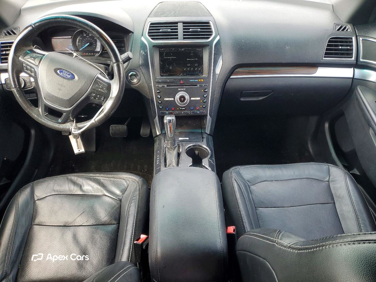 Ford Explorer 2016