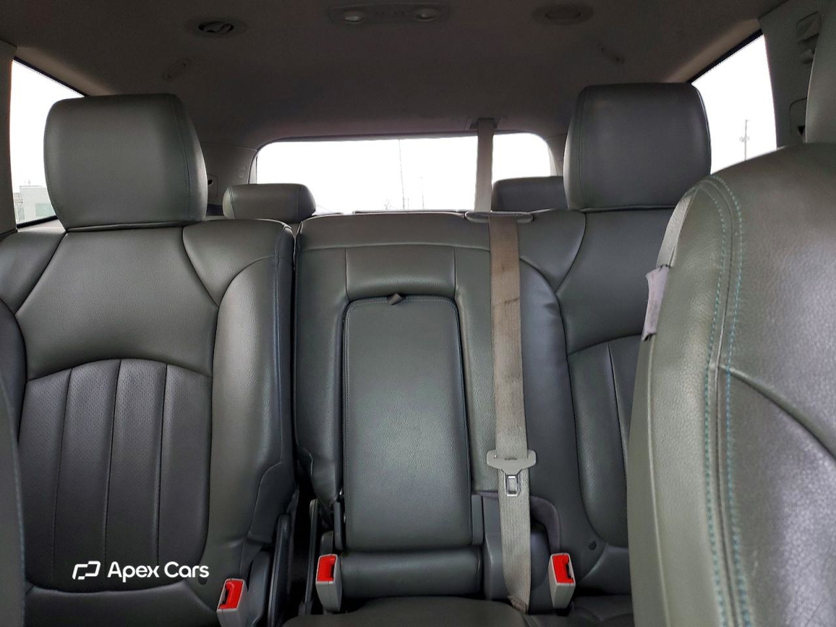 Chevrolet Traverse 2013