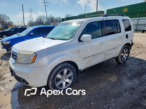 Honda Pilot 2013 - Image 1 of 14