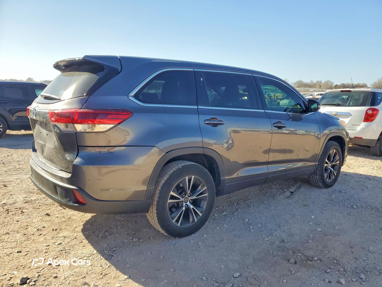 Toyota Highlander 2018