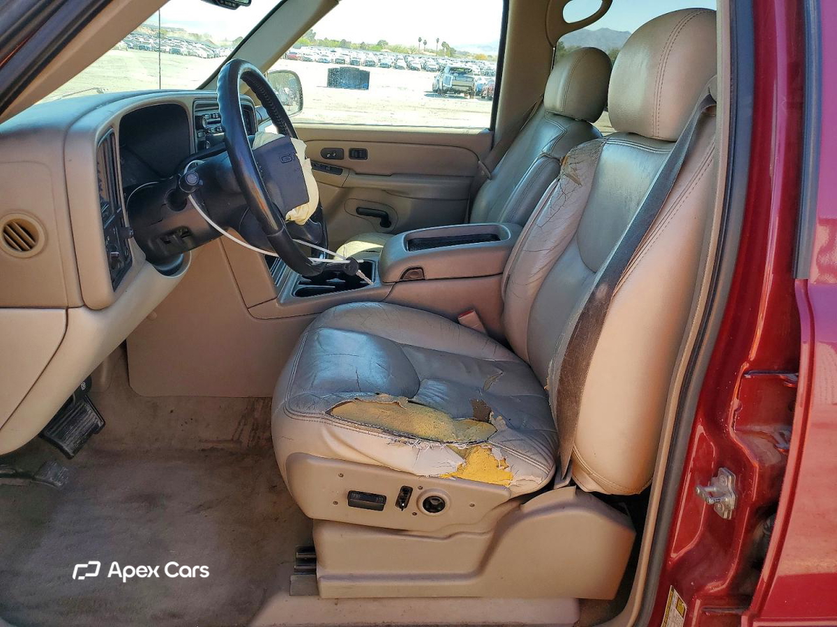 GMC Yukon 2005