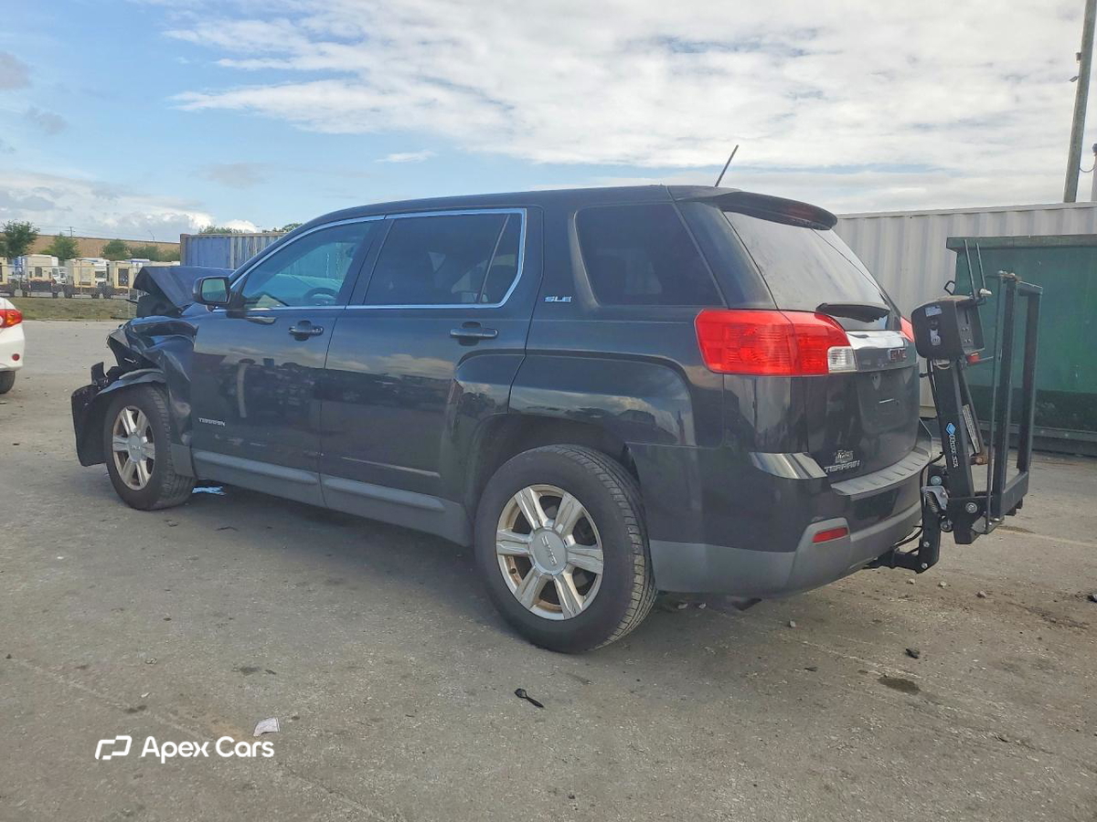 GMC Terrain 2015