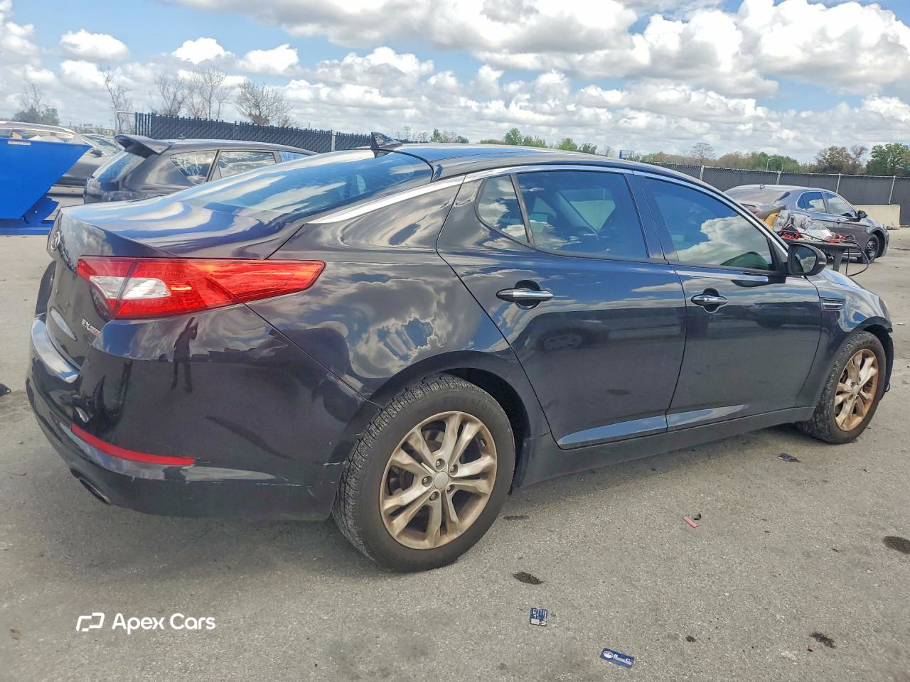 Kia Optima 2012