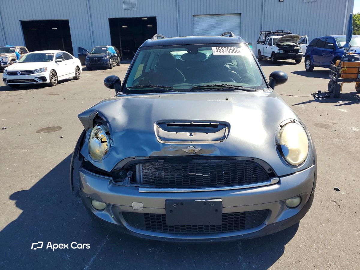 MINI Cooper 2010