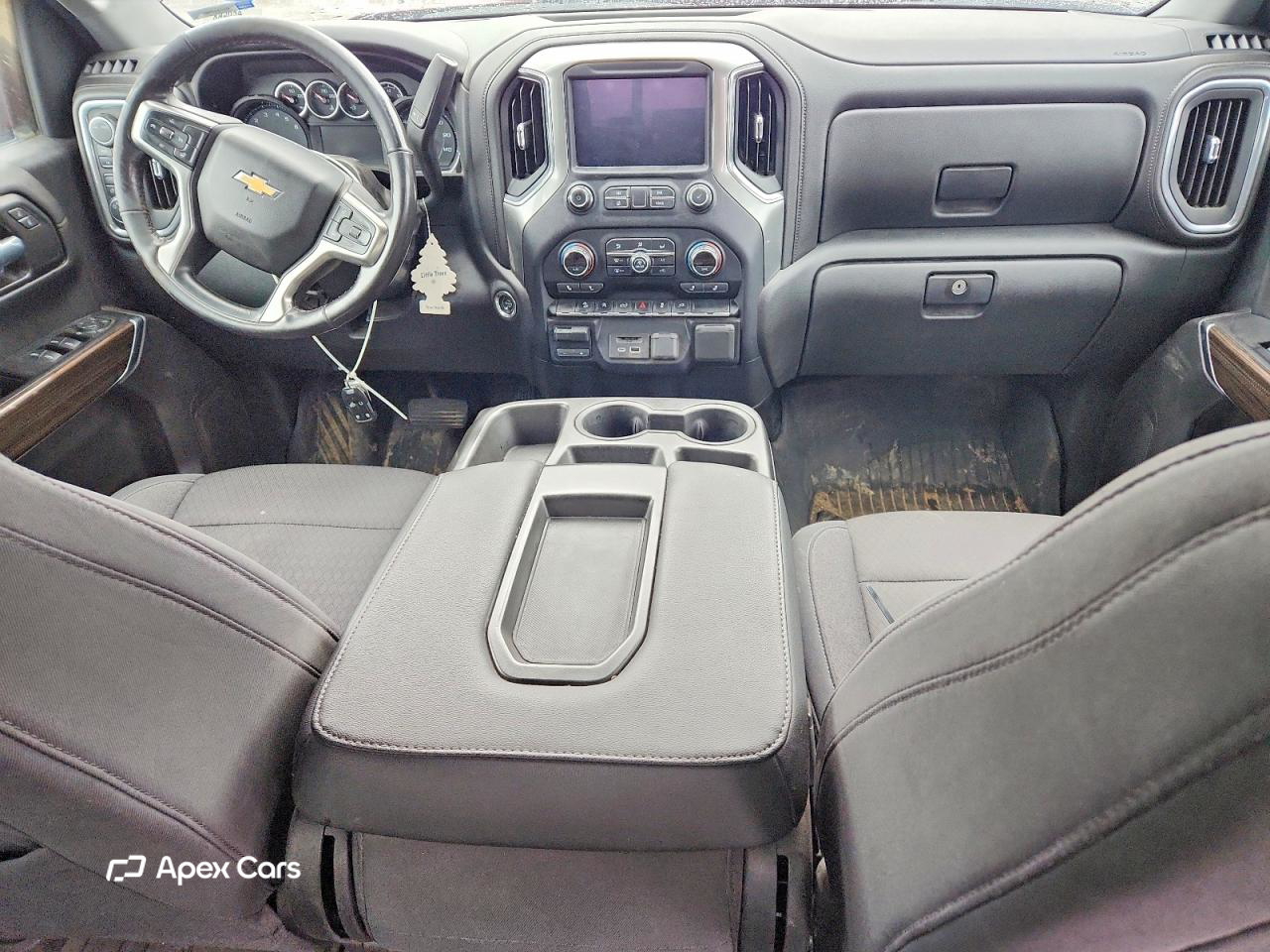 Chevrolet Silverado 2020