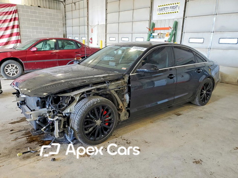 Audi A6 2012 - Image 1 of 12