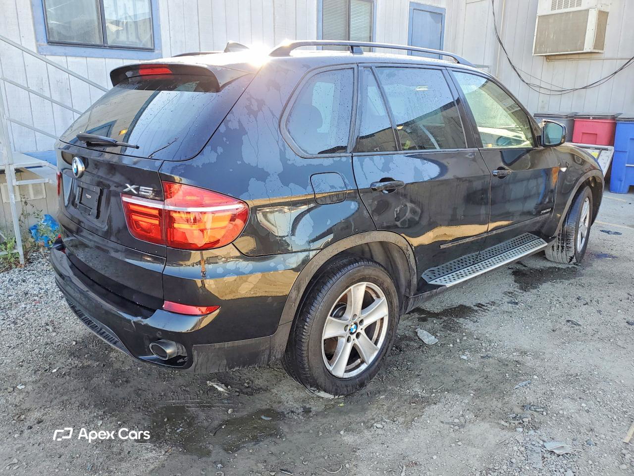 BMW X5 2012