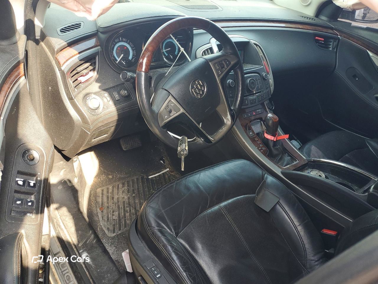 Buick LaCrosse 2010