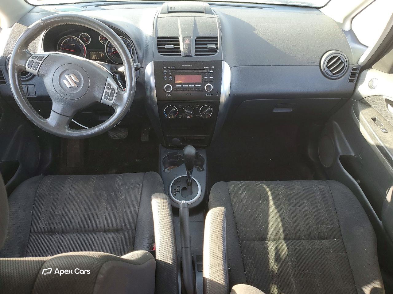 Suzuki SX4 2010