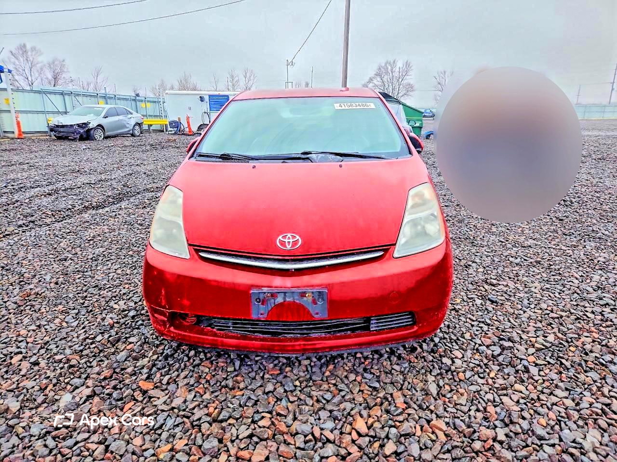 Toyota Prius 2007