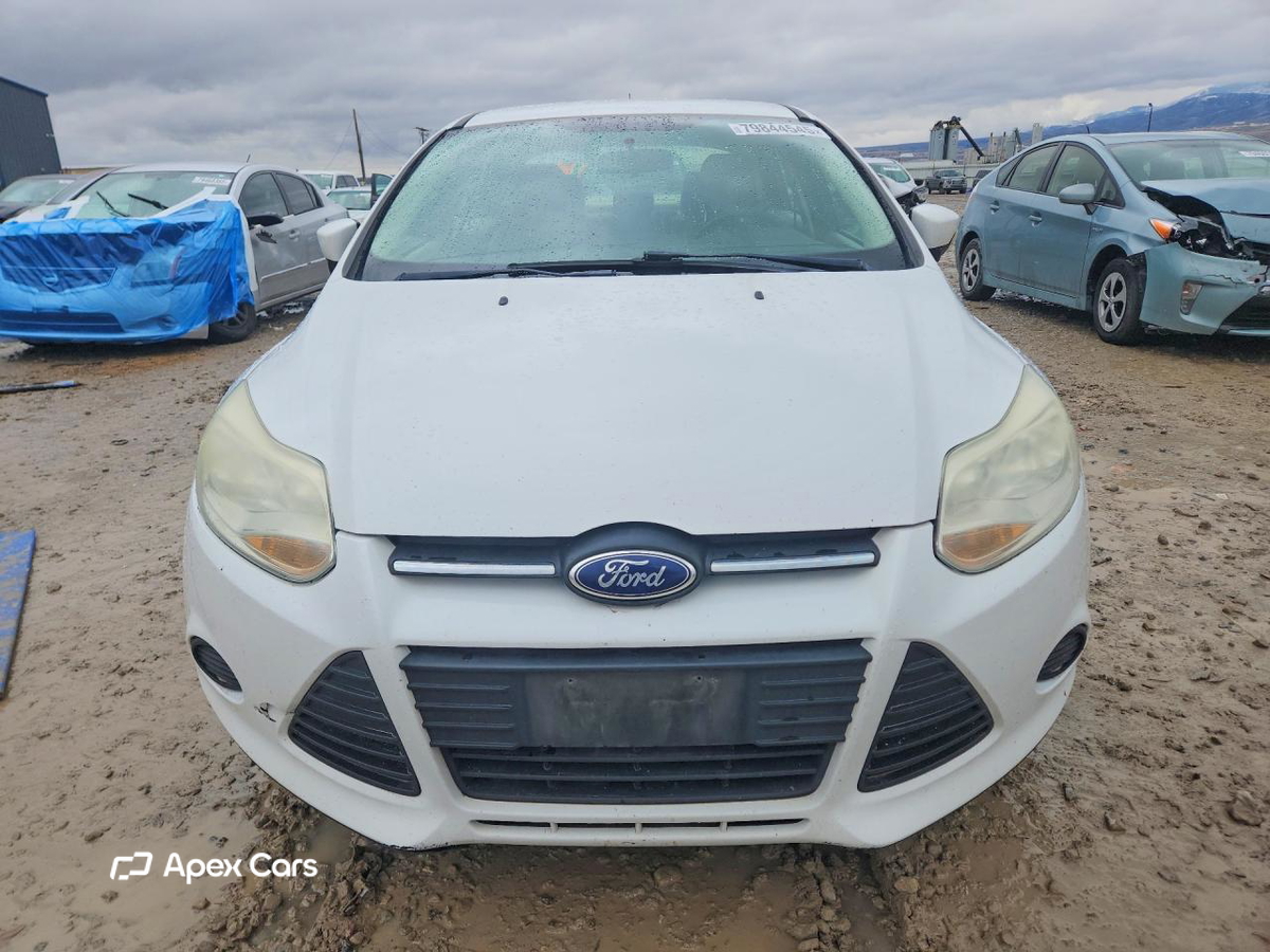 Ford Focus 2014