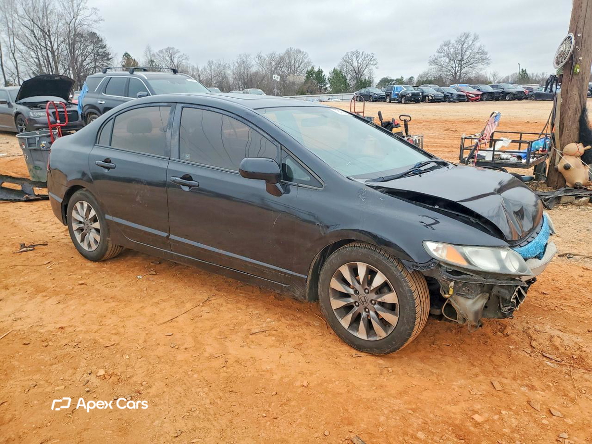 Honda Civic 2009
