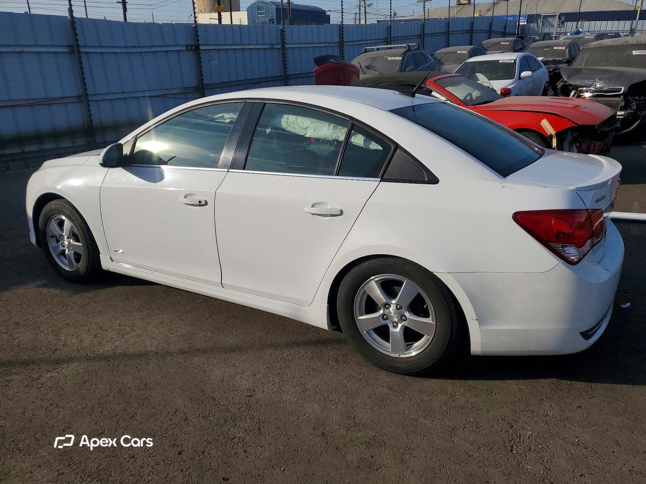 Chevrolet Cruze 2012