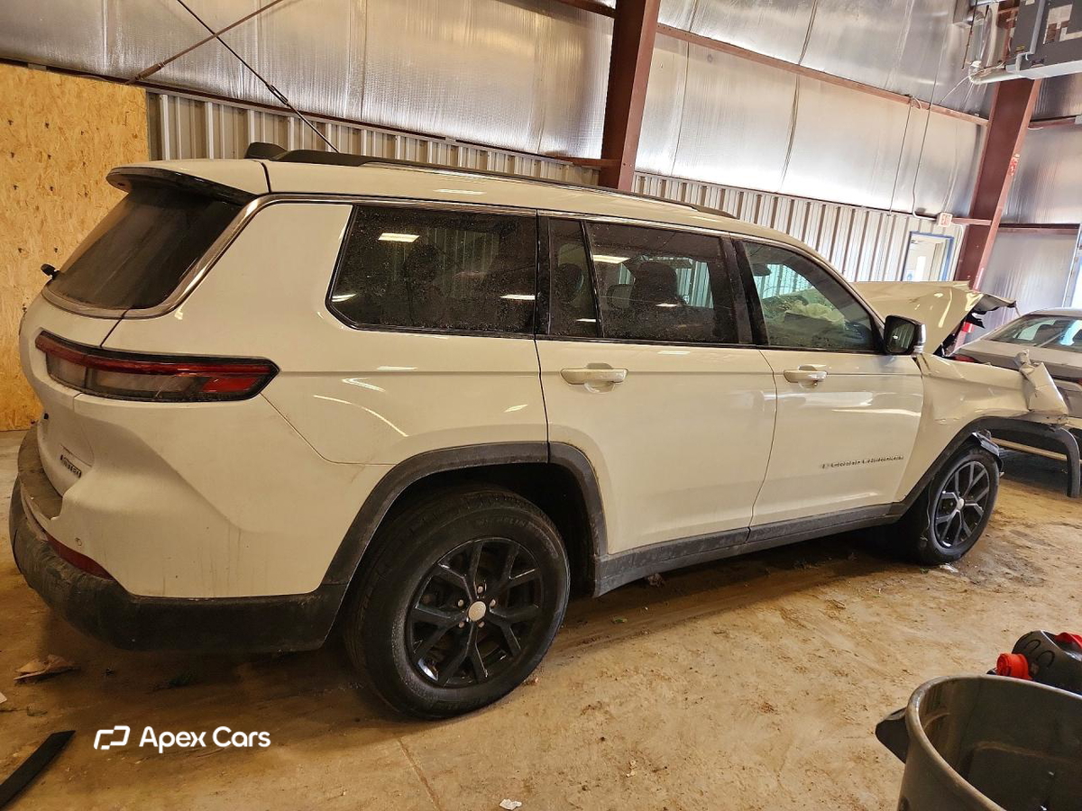 Jeep Cherokee 2024