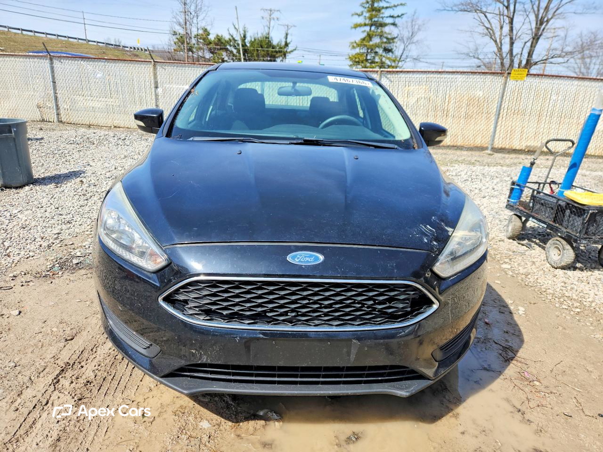 Ford Focus 2016