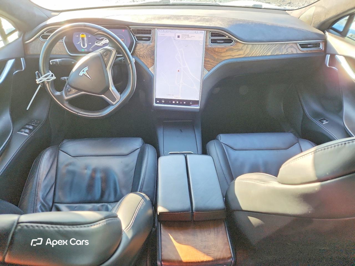 Tesla Model S 2017