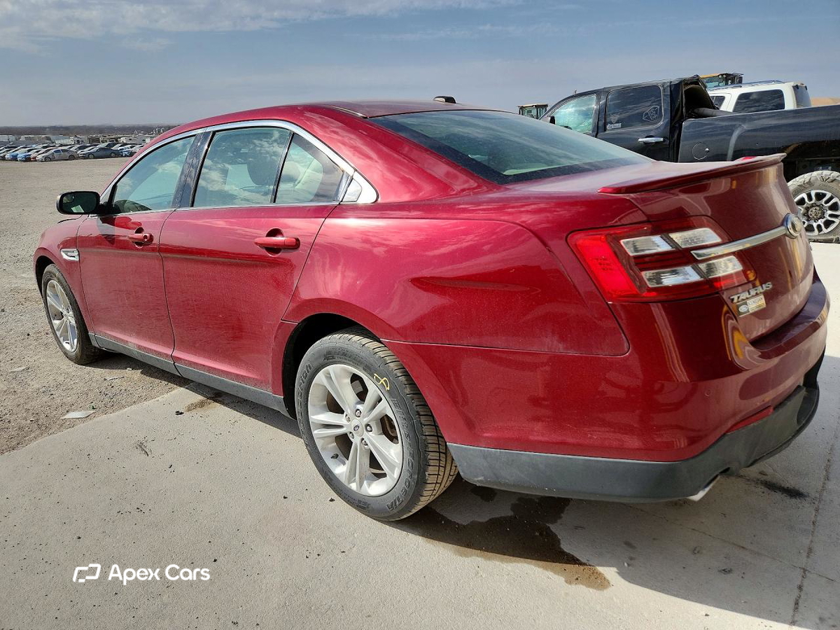 Ford Taurus 2013