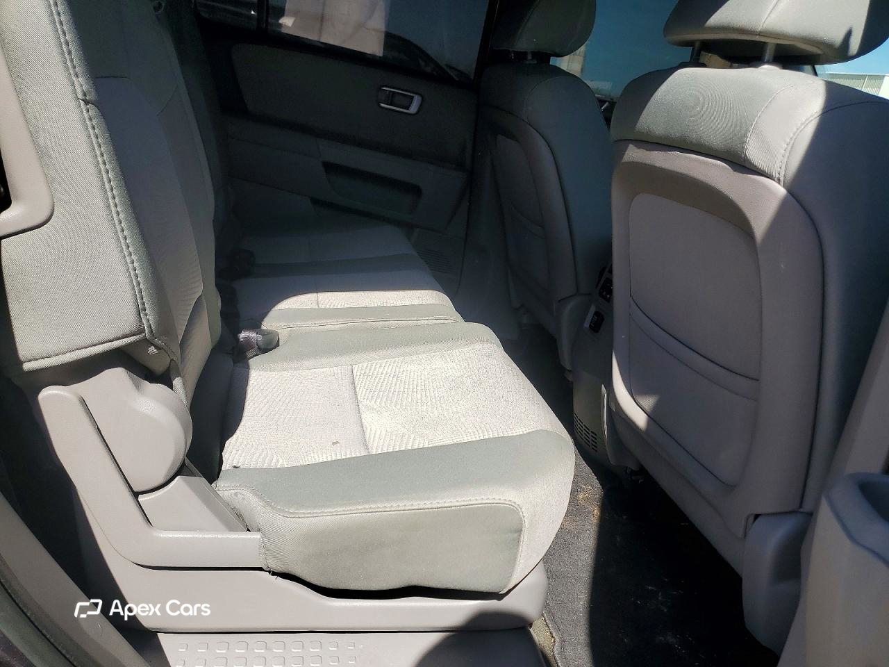Honda Pilot 2015