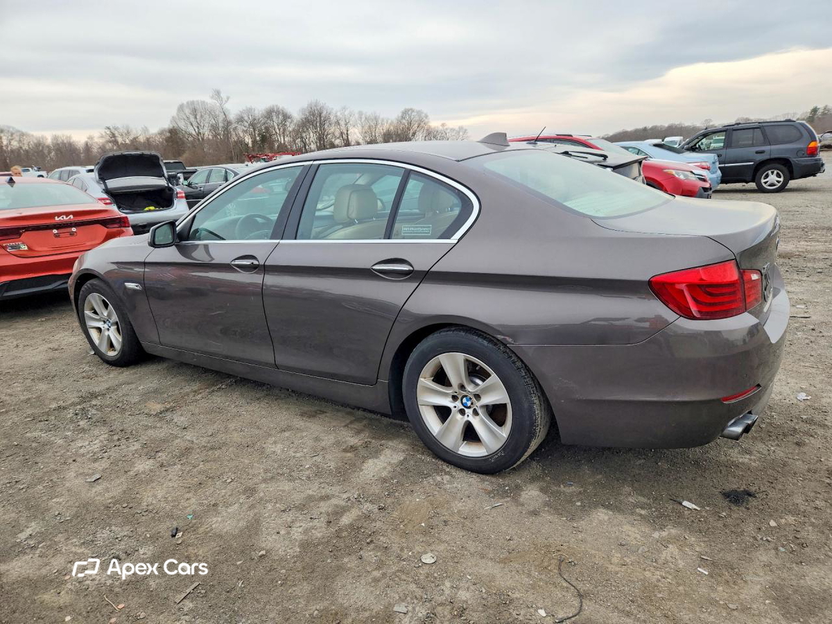 BMW Series 5 2013