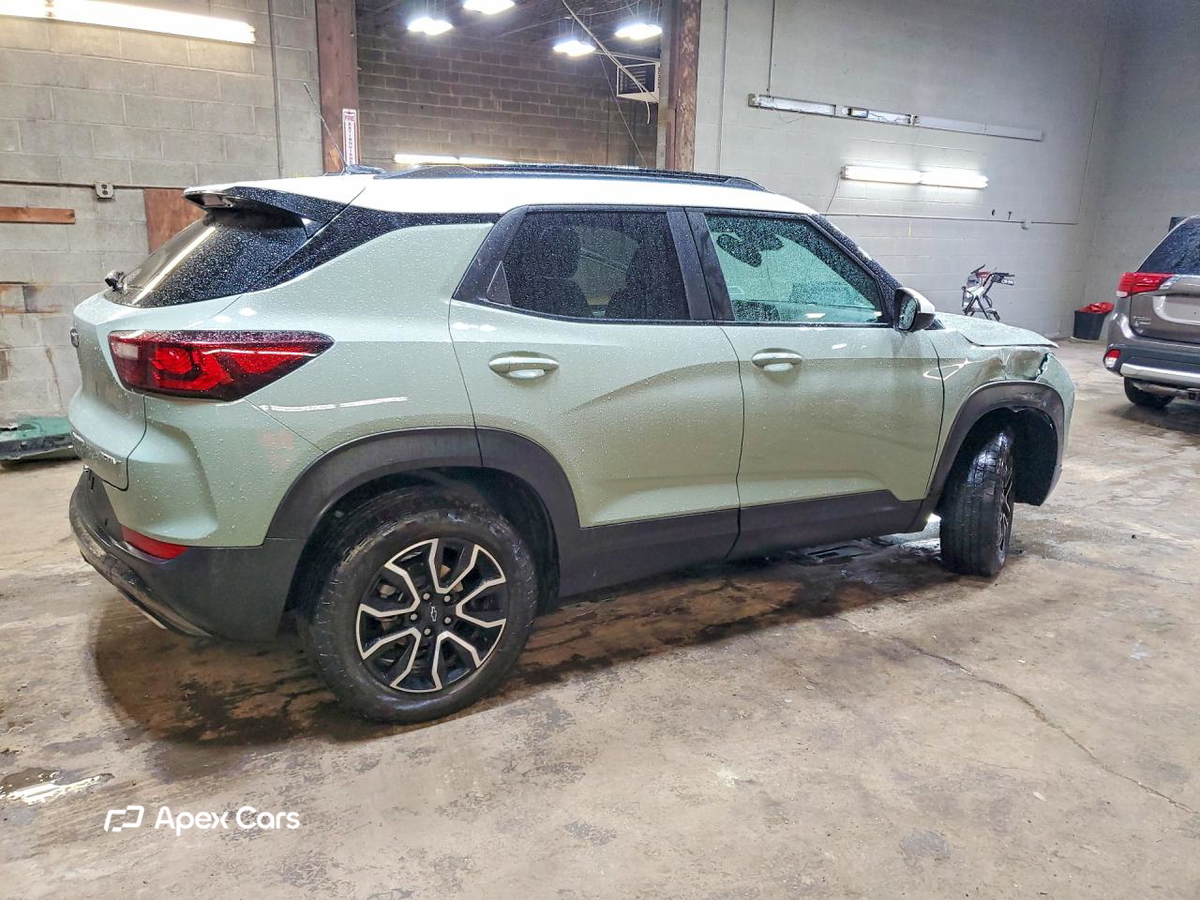 Chevrolet TrailBlazer 2025