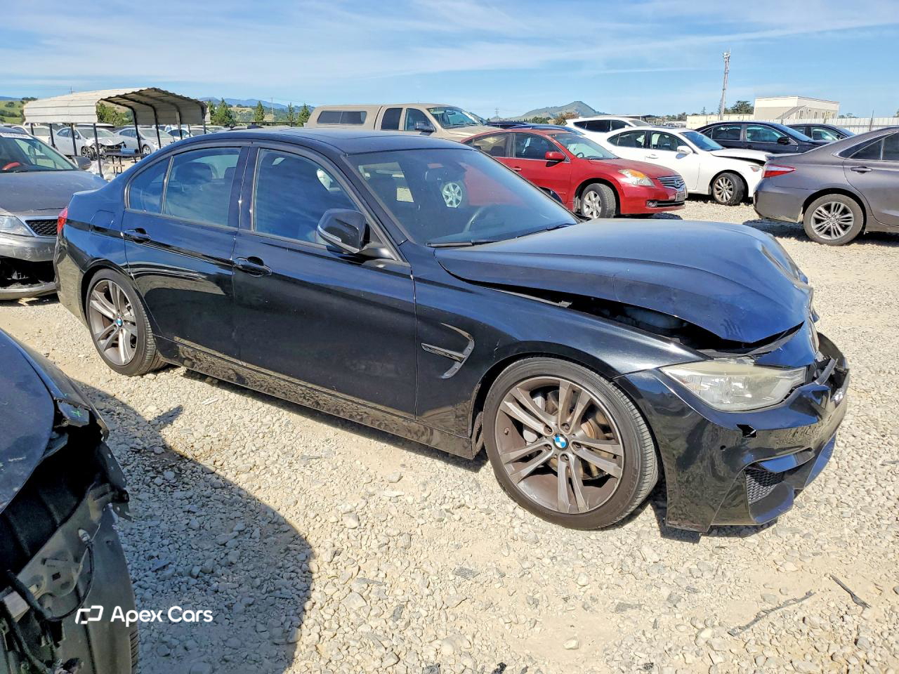 BMW Series 3 2013