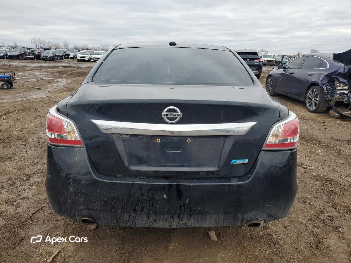 Nissan Altima 2014