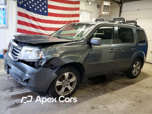 Honda Pilot 2012 - Image 1 of 14