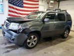 Honda Pilot 2012